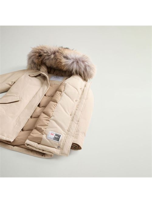 arctic raccoon parka WOOLRICH | CFWWOU0538FRUT0001.OXT